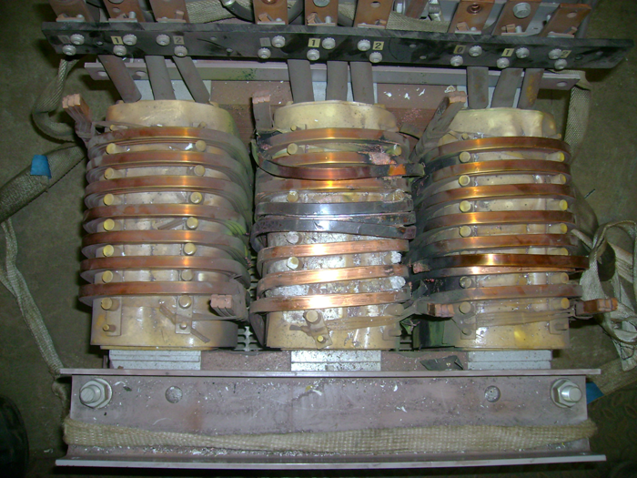 Electrical transformer equipment — industry reference photo