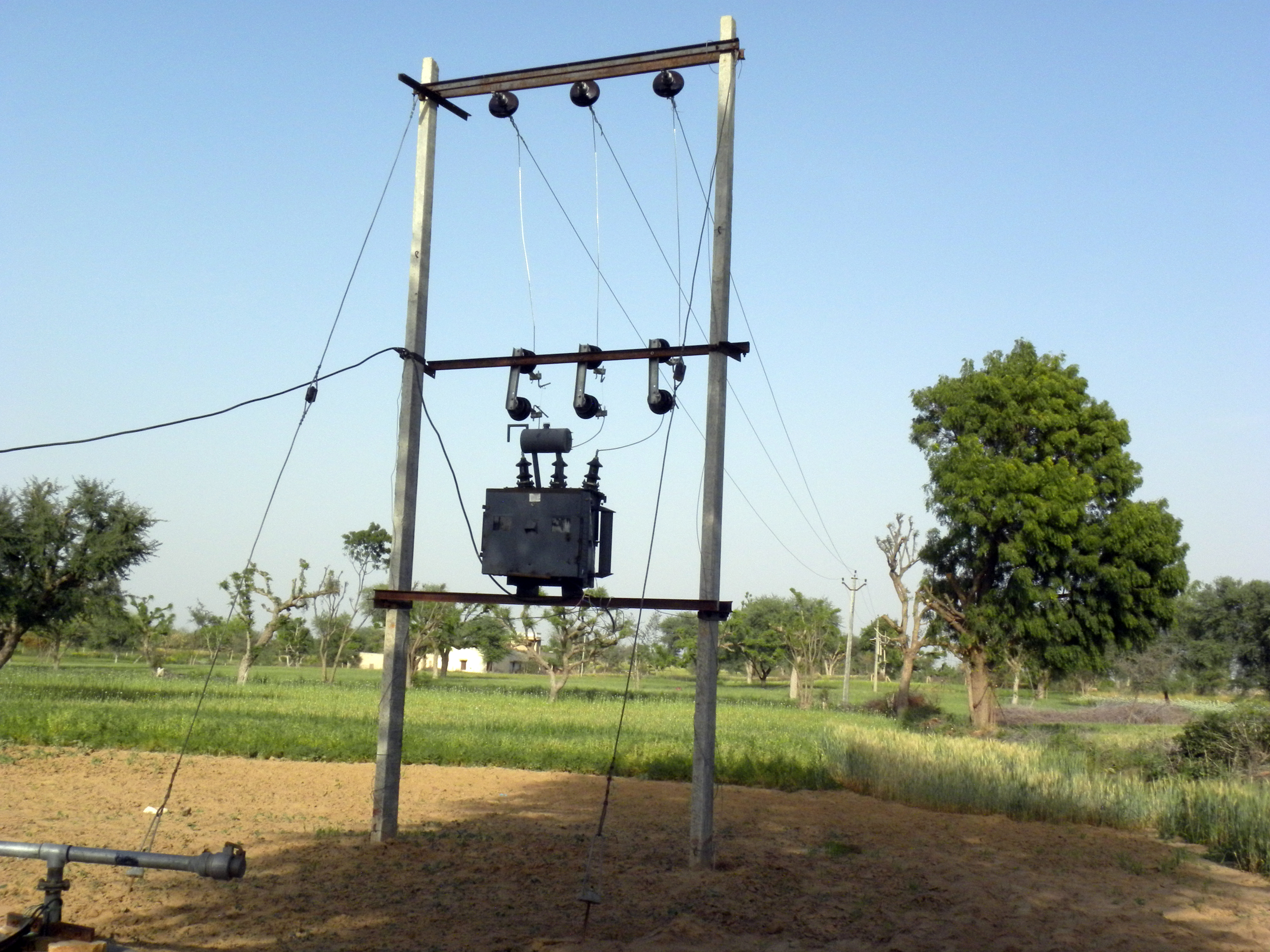 MEPCO Transformer Reclamation Workshop — industry reference photo